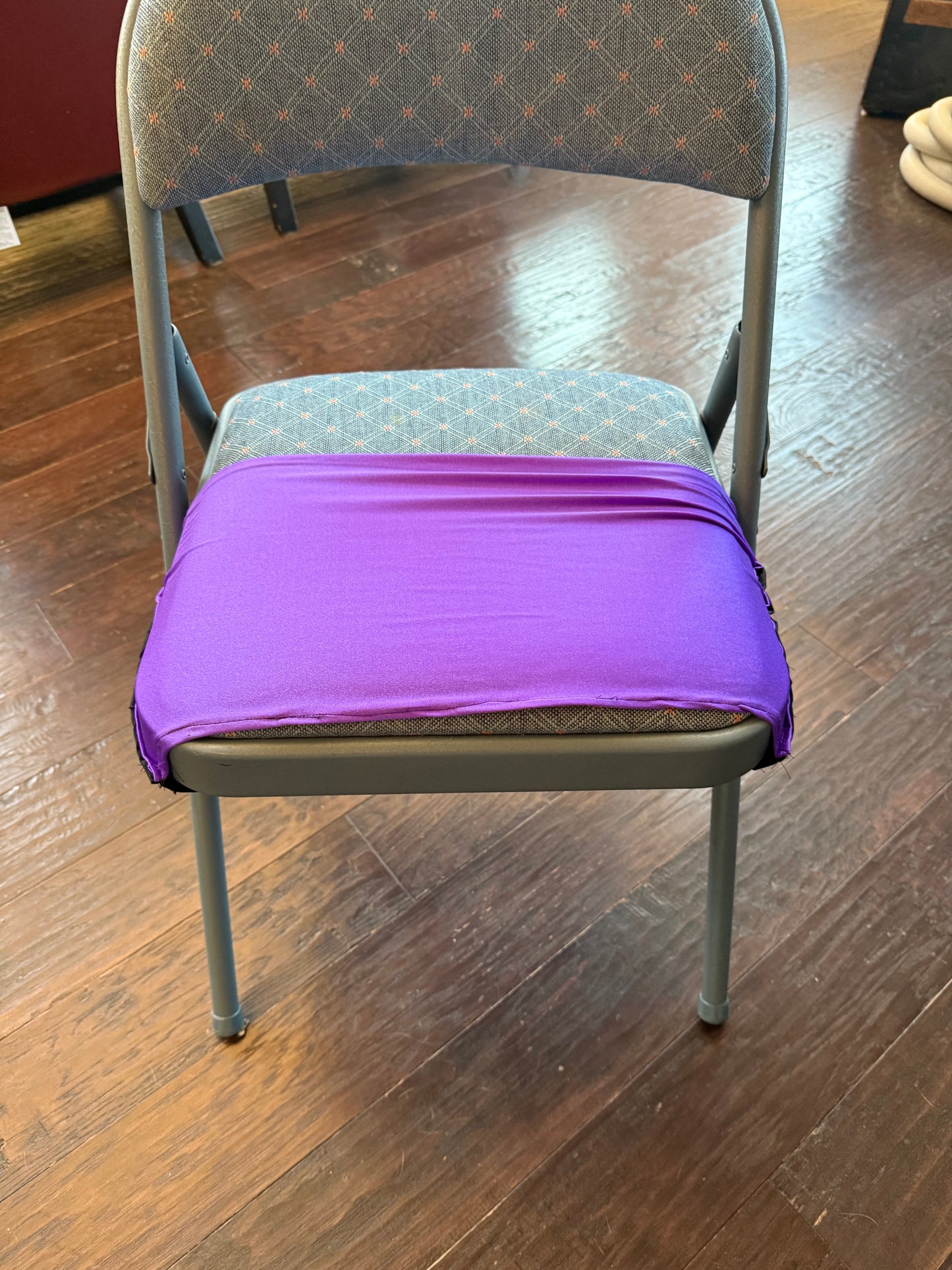 Bottoms Up!!! Seat Pocket Loop