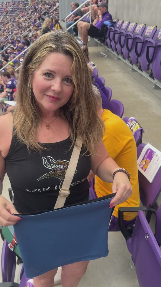 Bottoms Up!!! Seat Pocket Loop